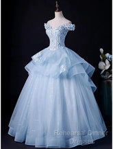 Ball Gown Evening Gown Minimalist Dress Formal Wedding Guest Floor Length Sleeveless Off Shoulder Tulle Backless With Pleats Appliques